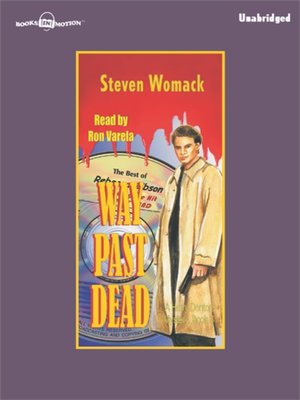 cover image of Way Past Dead